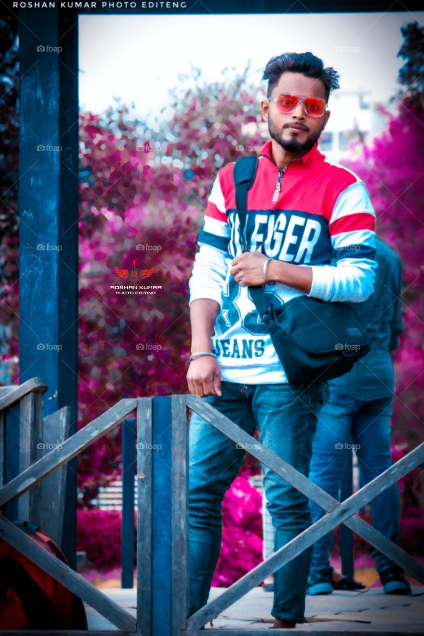 ROSHAN KUMAR PHOTO EDITENG