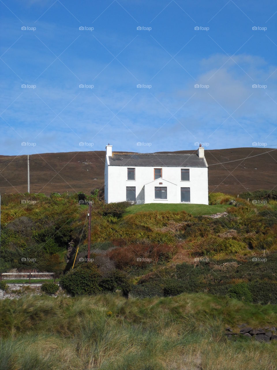 Irish cottage 