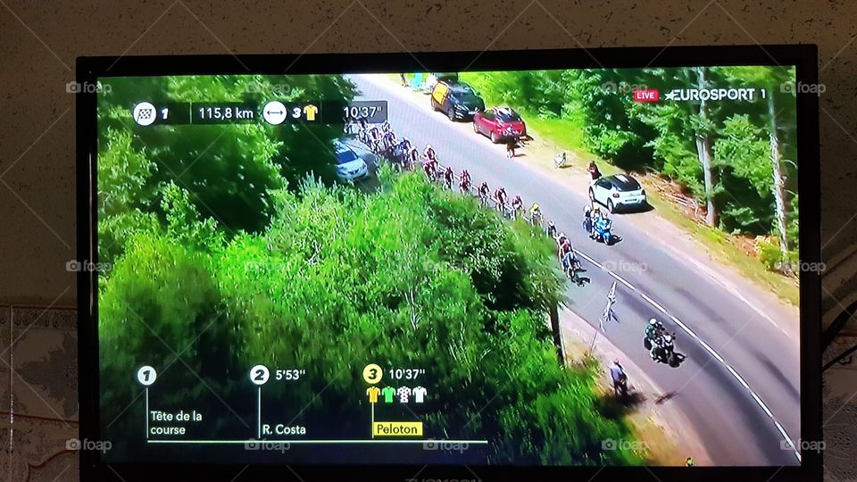 tour of france