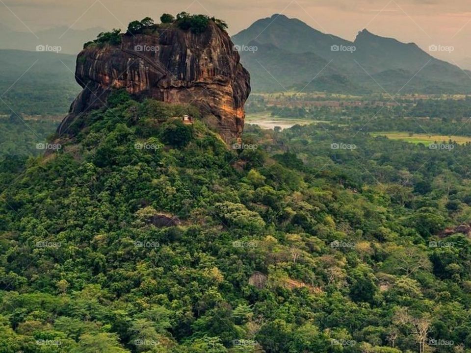 Sigiriya , Sri Lanka ❤️