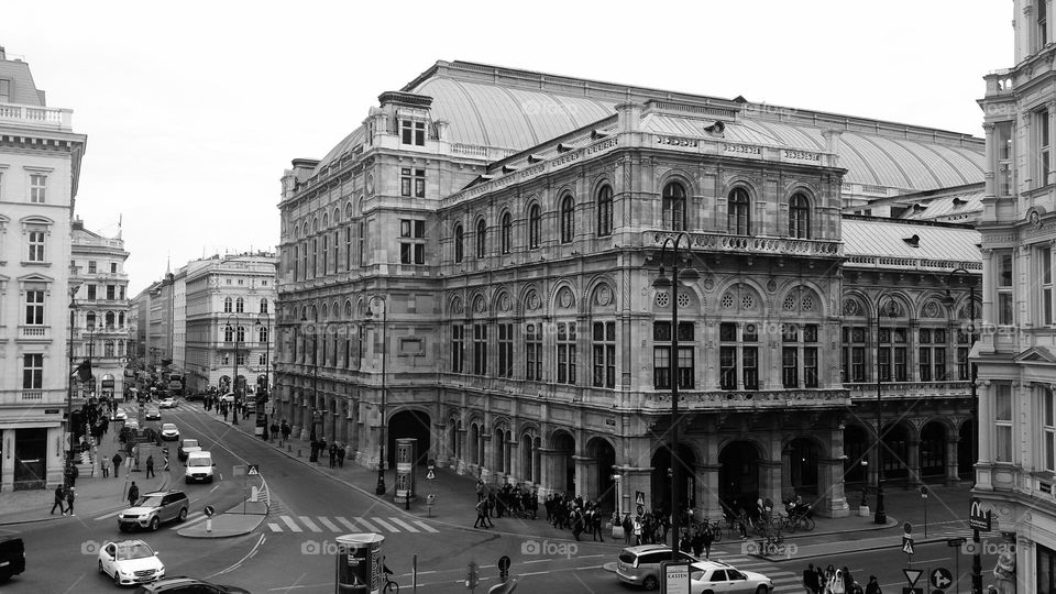 Vienna State Opera