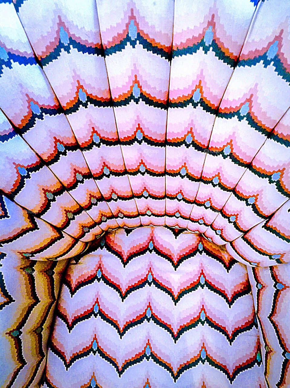 My chair cushion design 