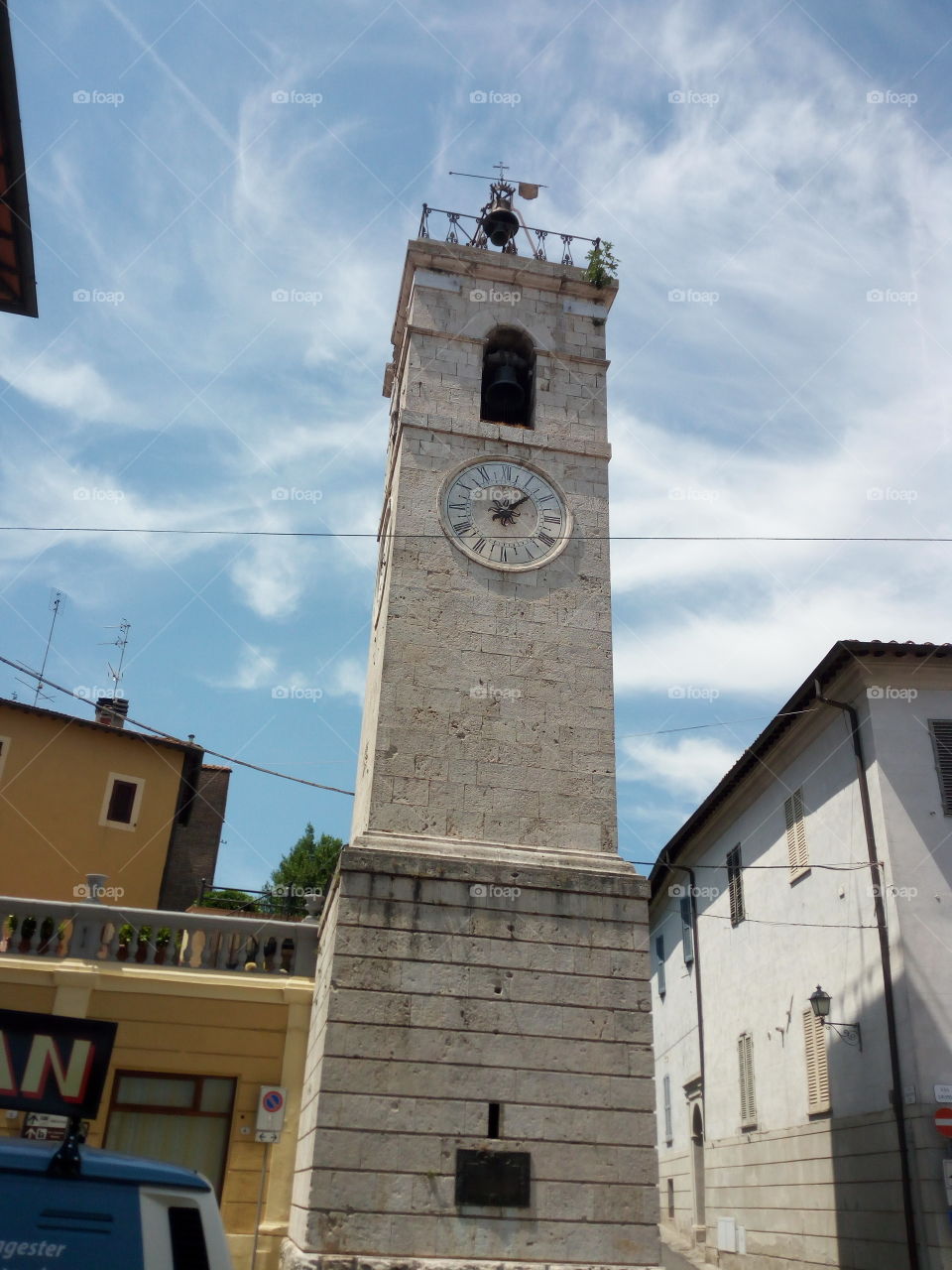 tower