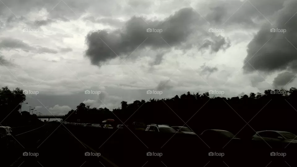 CLOUDY