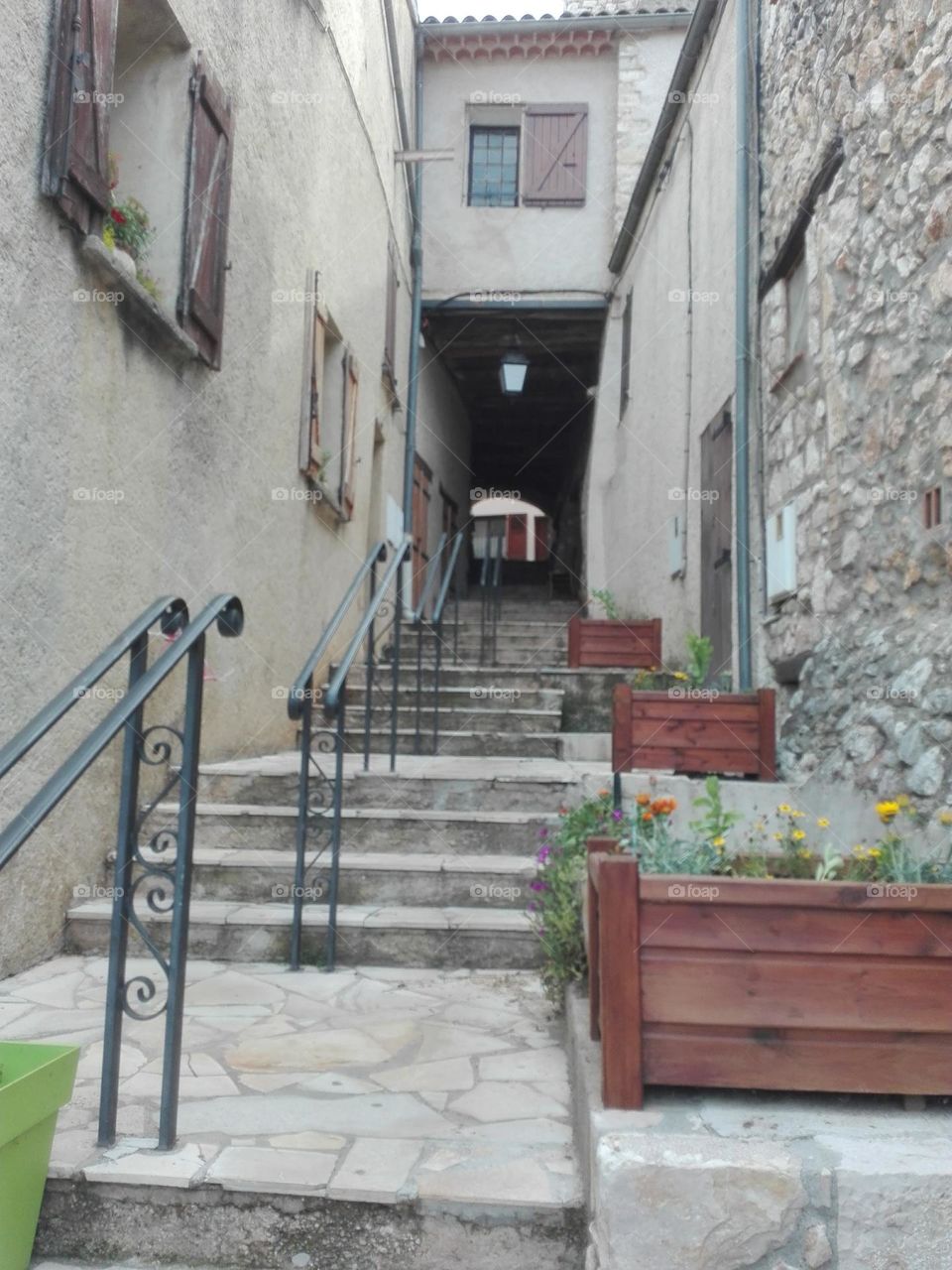 The gorges du Verdon , Ardèche , France