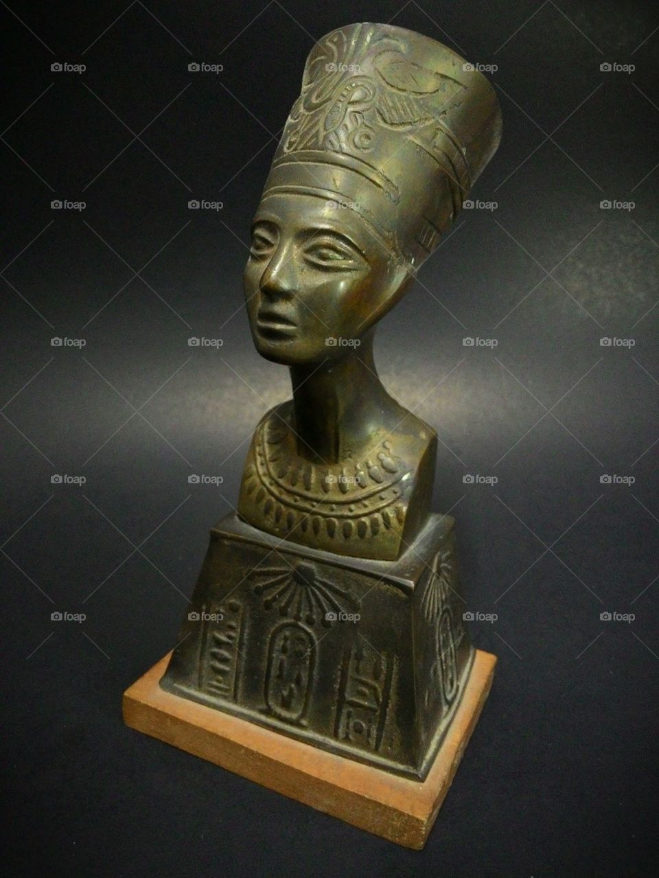 statue from Egypt