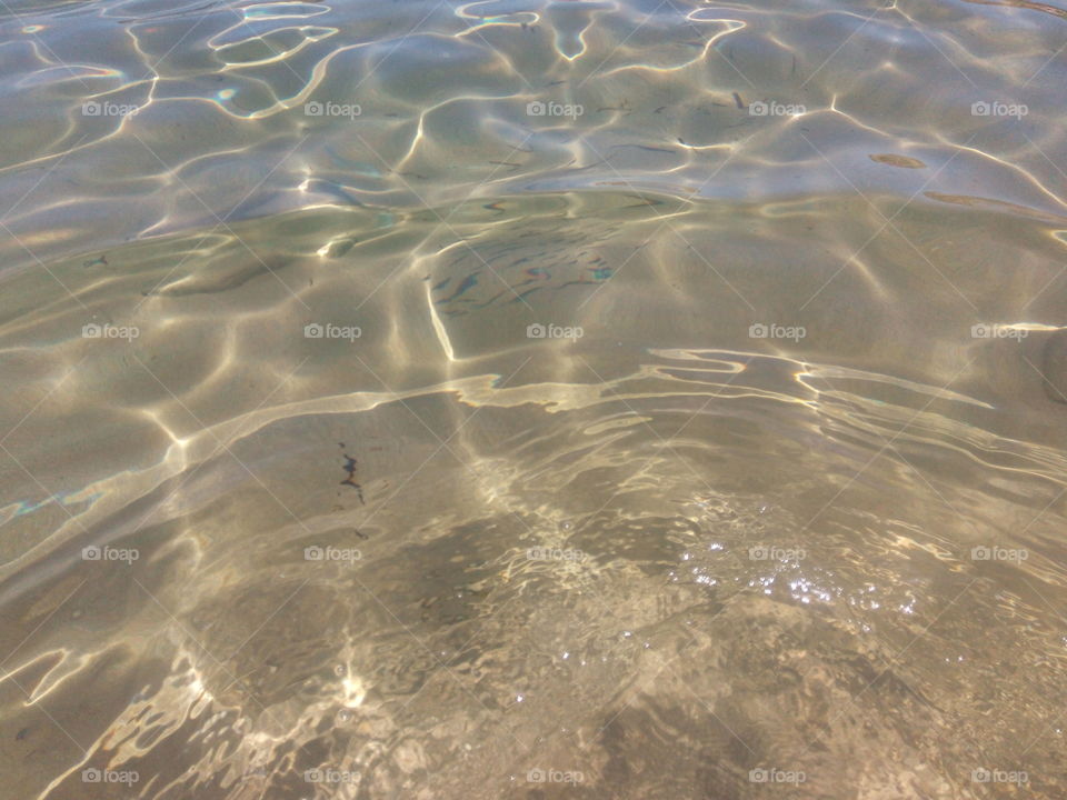 clear water sea