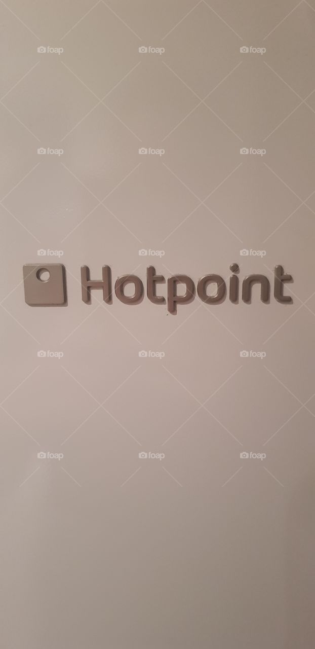 hotpoint fridge logo