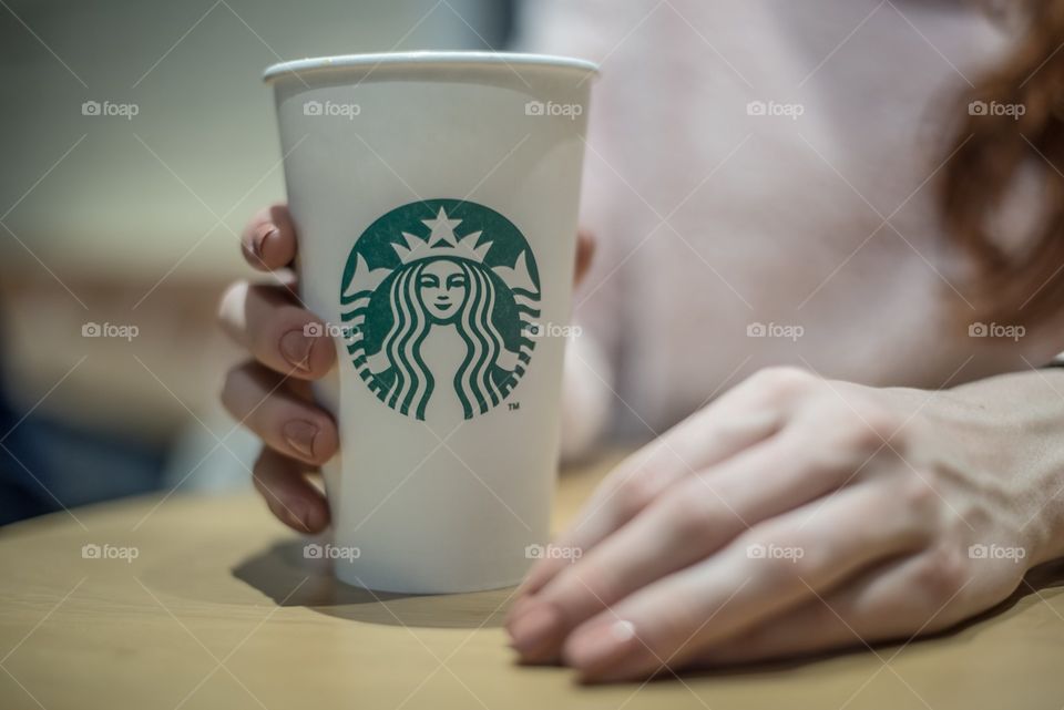 Starbucks 