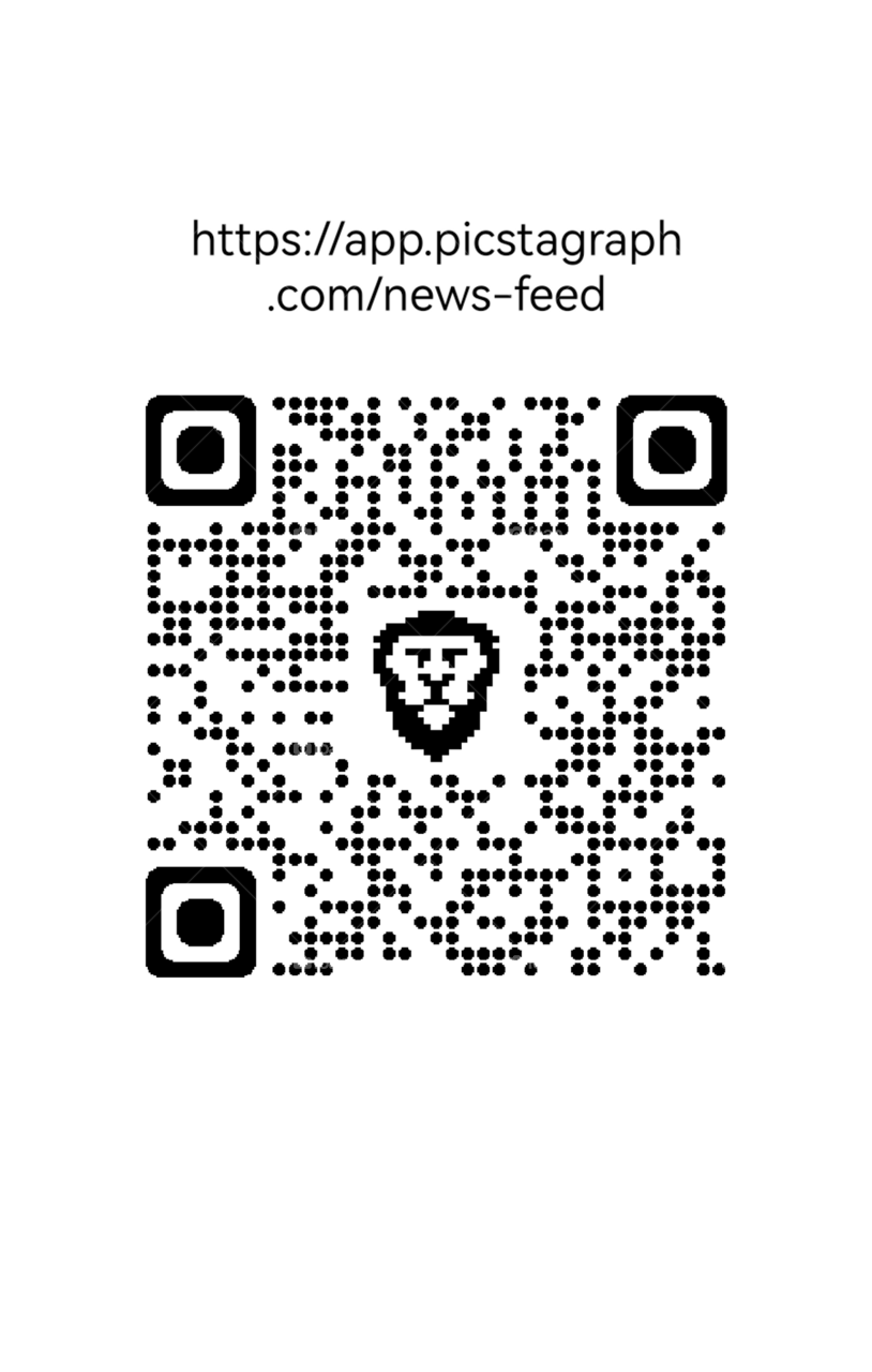 QR code picstagraf
