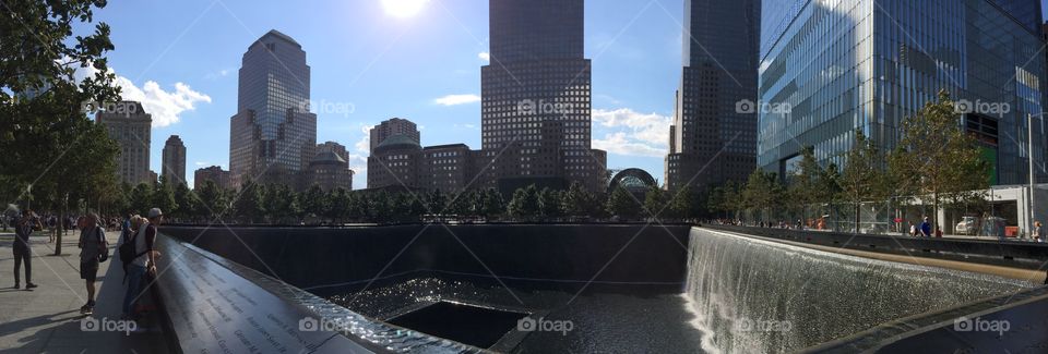 Ground Zero, New York 
