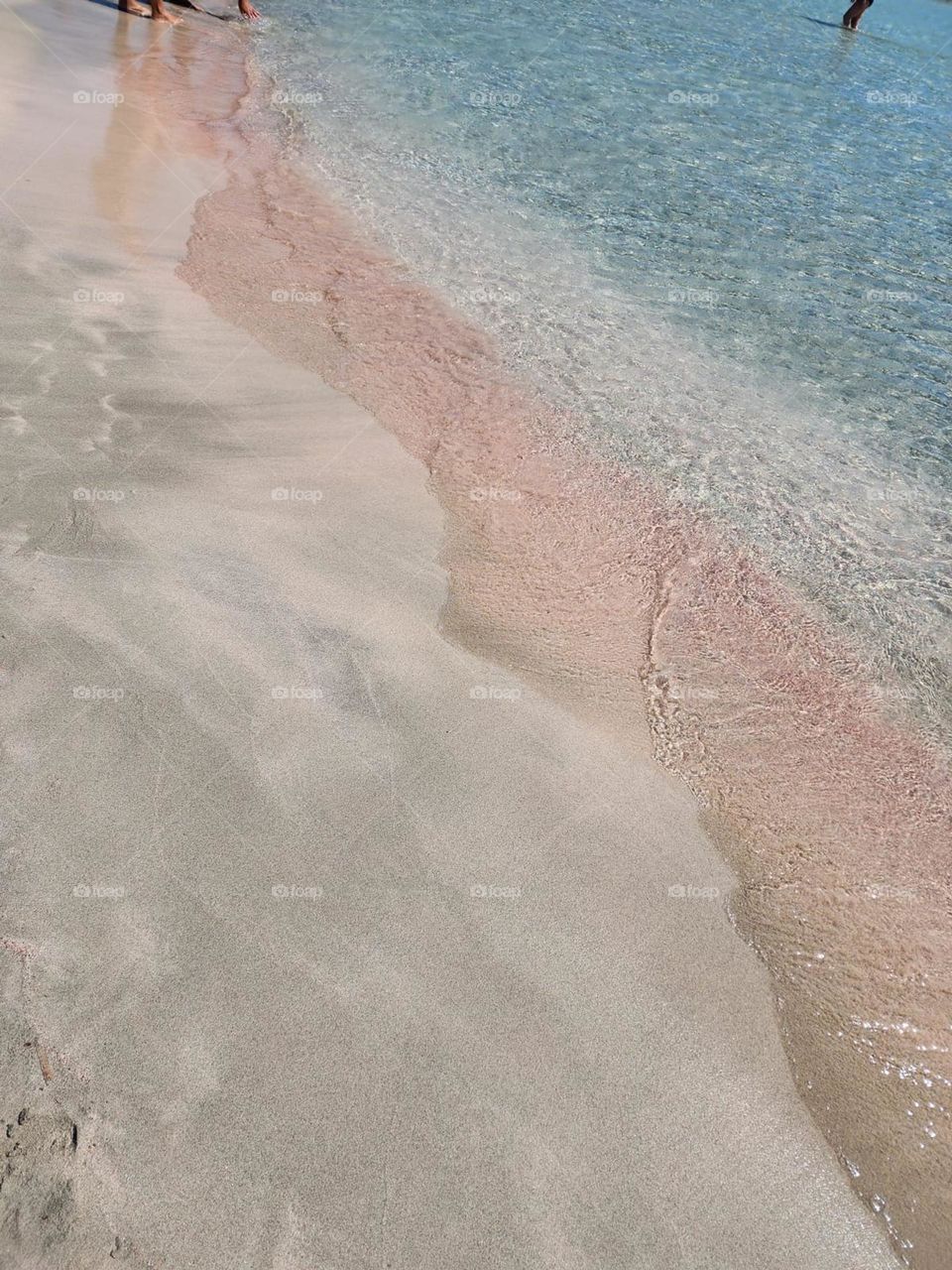 PINK SAND BEACH