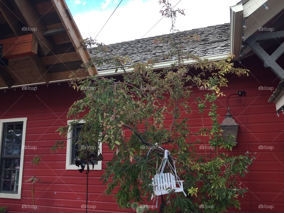 Fairy Quest. Fairy Homes & Gardens. Gardner Village, in West Jordan, Utah. @chelseamerkleyphotos - Copyright © CM Photography. May 2019.