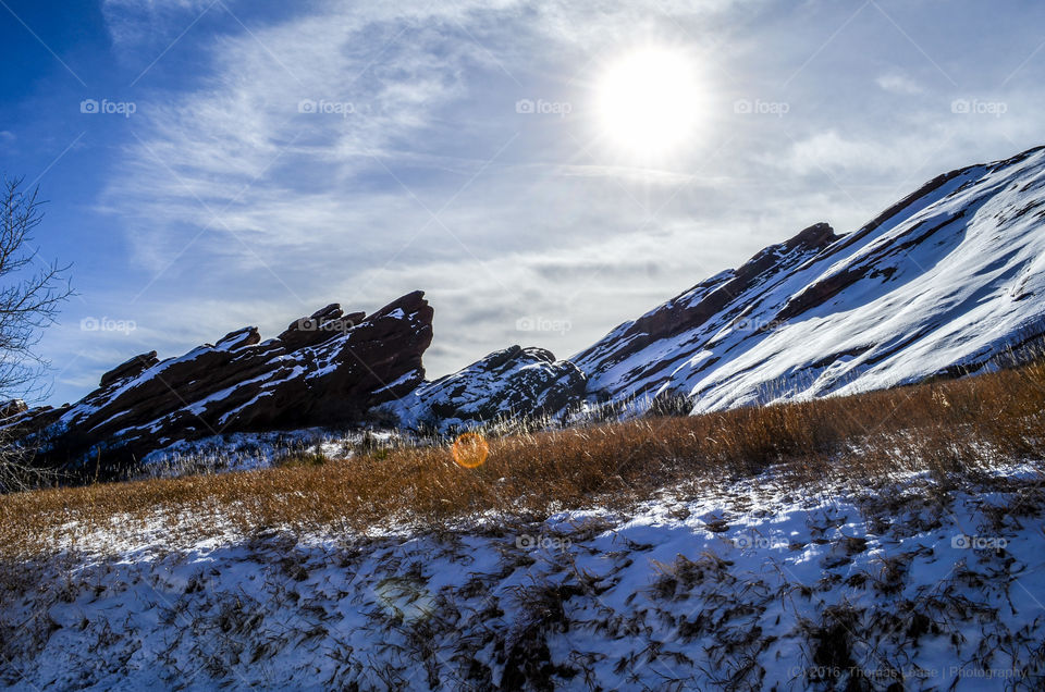 Red Rocks Park, Colorado