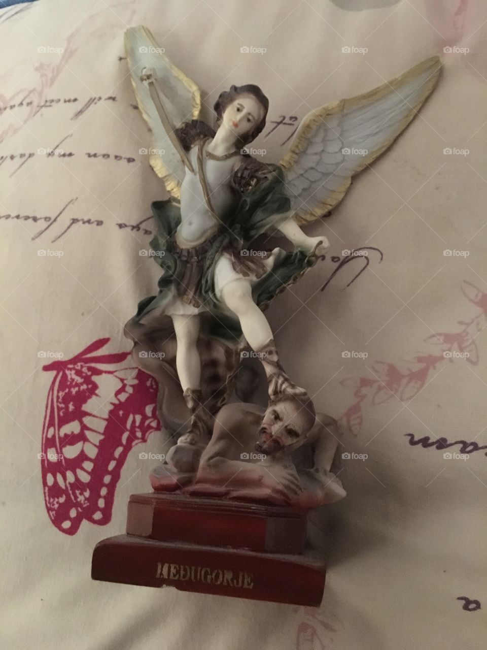 St. Michael the Archangel  