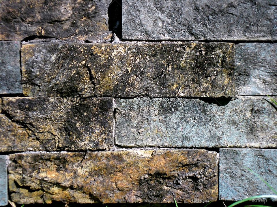 texture backgroud, concrete brick wall