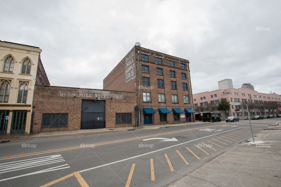 Architecture, No Person, Building, Street, Travel