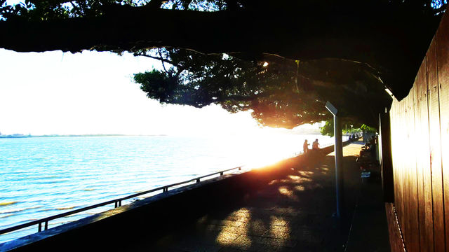 Scenery of Tamsui District, New Taipei City, Taiwan_00999999994