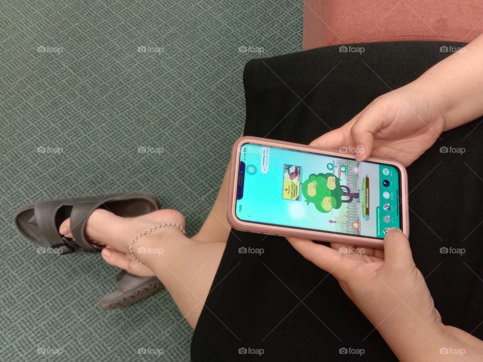 Thanks for smartphone