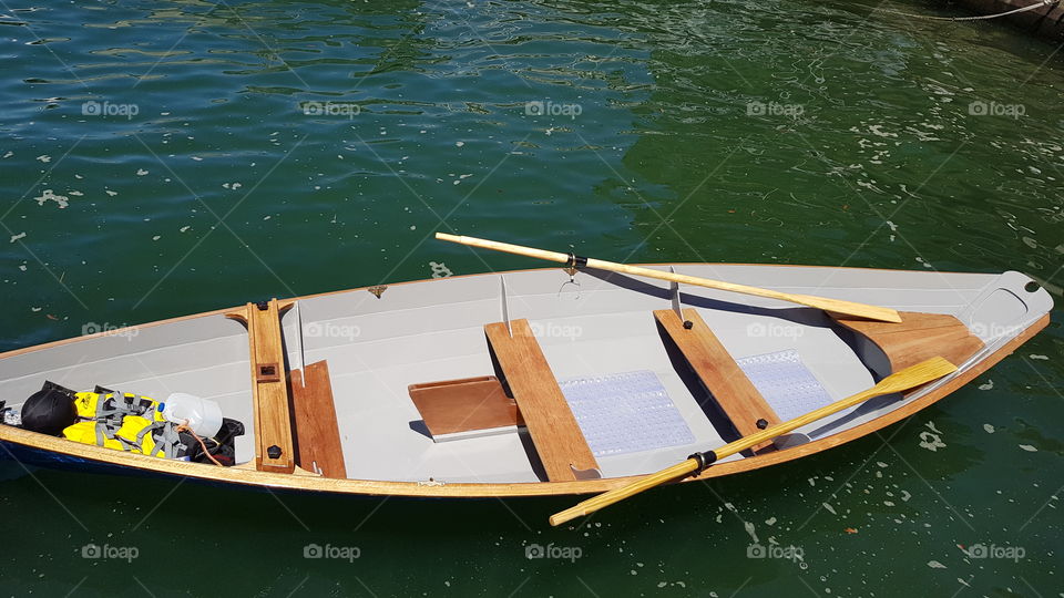 Launching of the Wing, Woolwich Pier