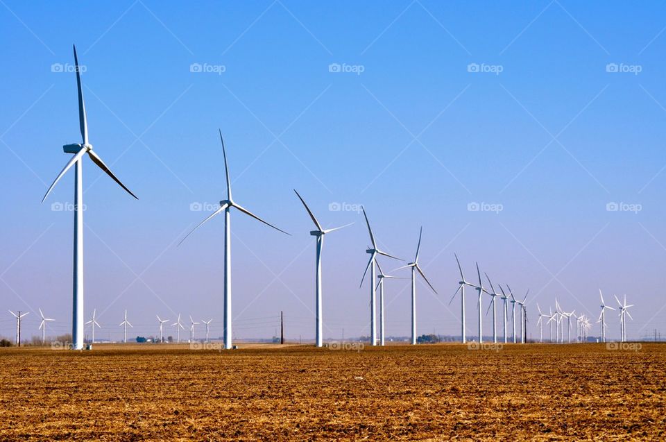 Wind turbine