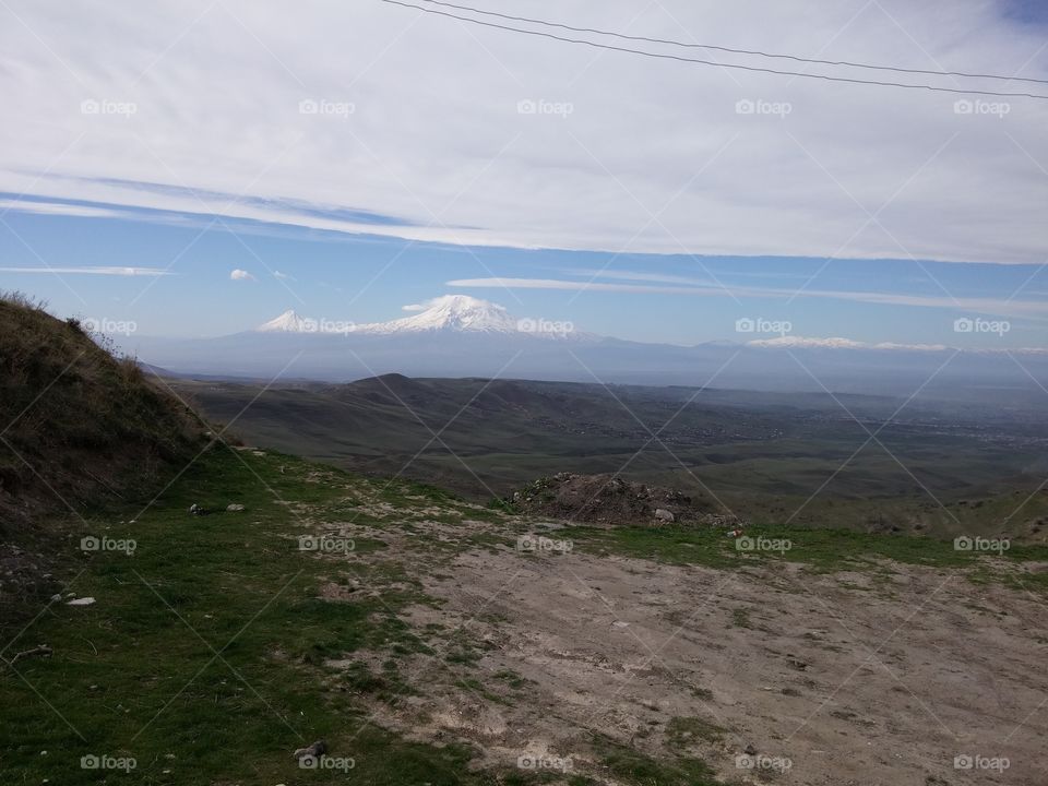 Ararat mountain 1