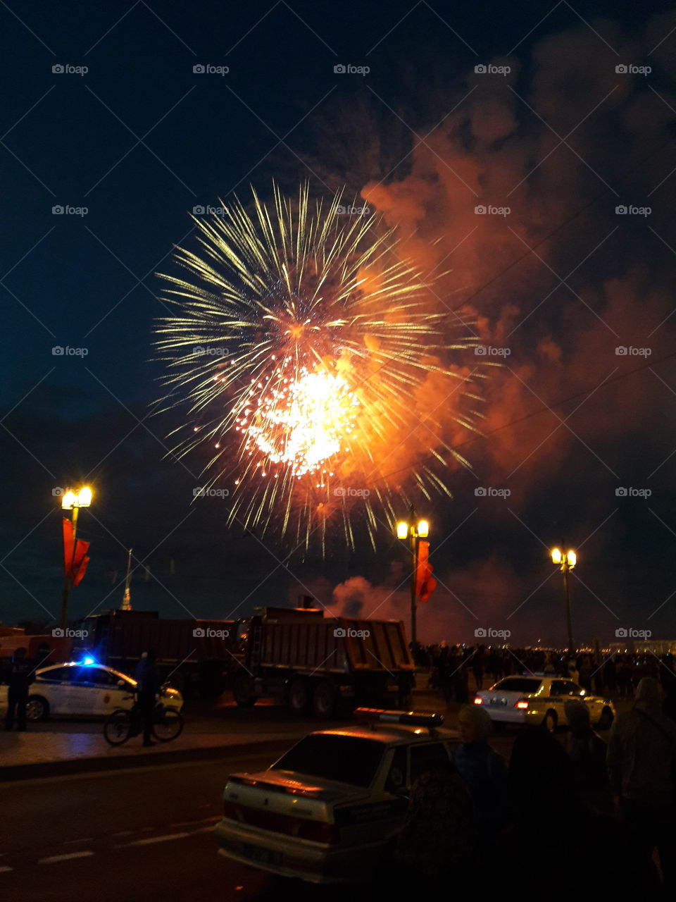 fire show event fest spring evening festival joy happy moment second try