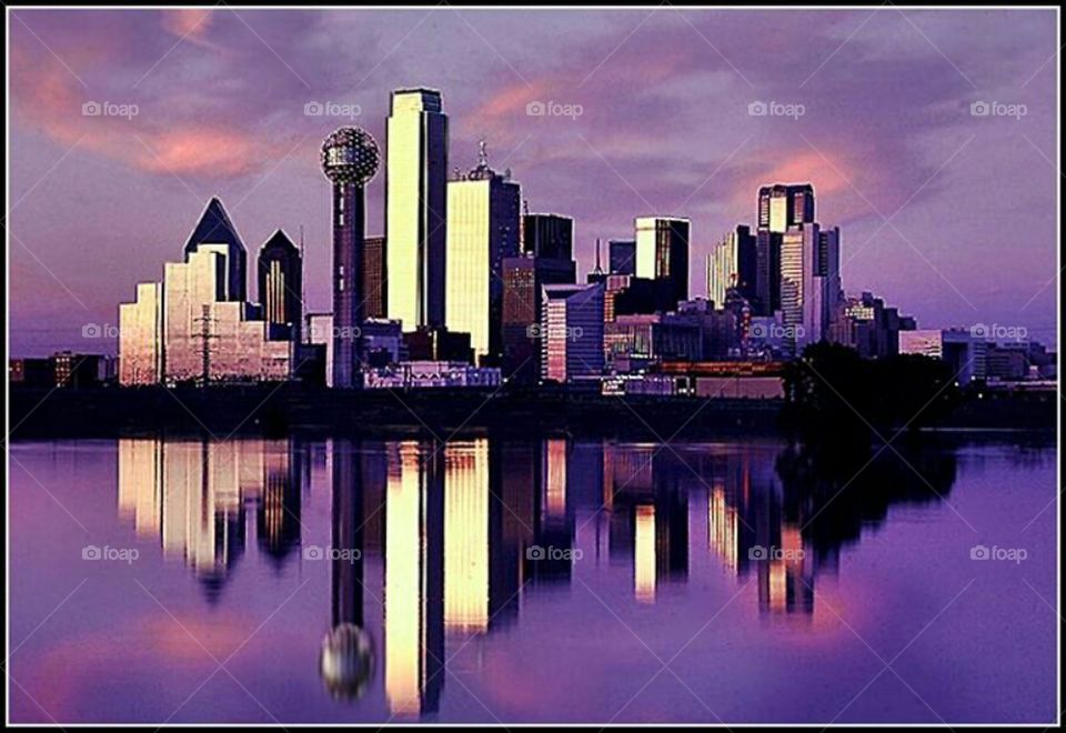 Reflections of Dallas