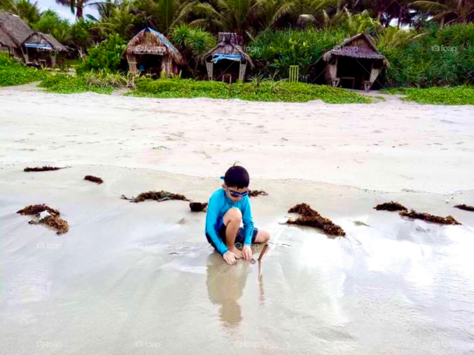 Vacation series: Beaches 