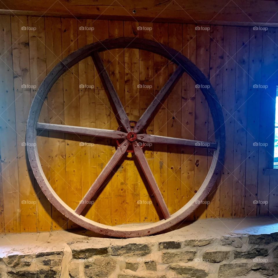 Les Moulins de l’Isle-aux-Coudres, Quebec, Canada 🍁