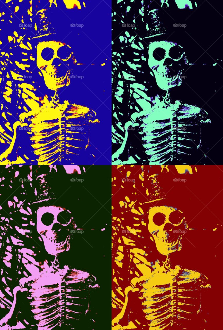 skeleton