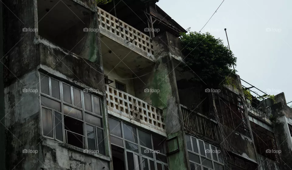 disrepair
