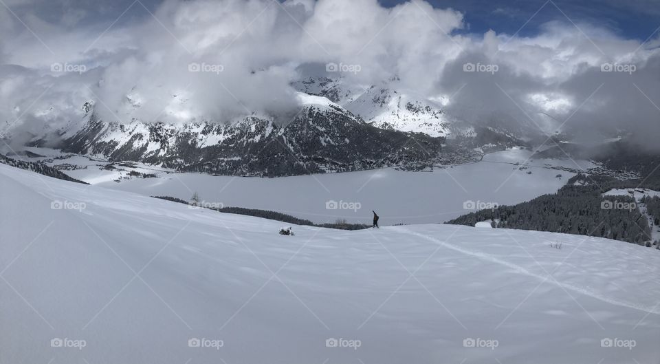Panorama Snowboarding 
