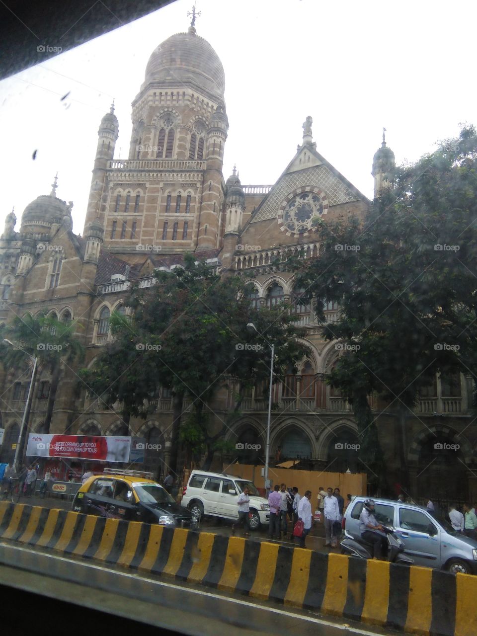 this building is stay Mumbai city.