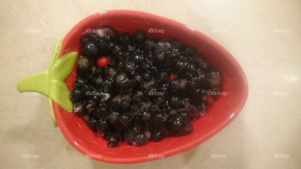 Food, No Person, Fruit, Bowl, Berry