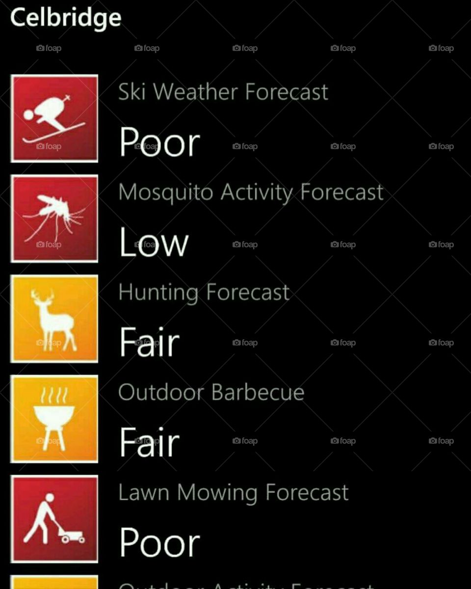 Not much to do in Celbridge