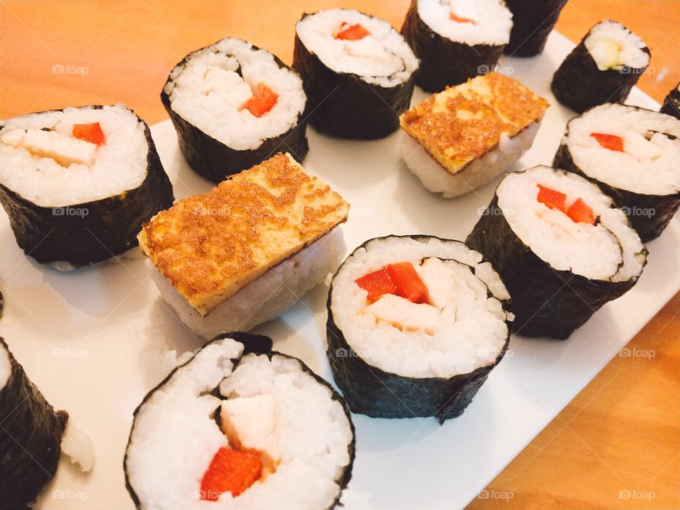 Sushi