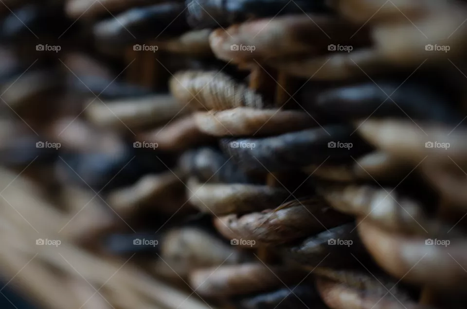 weaving