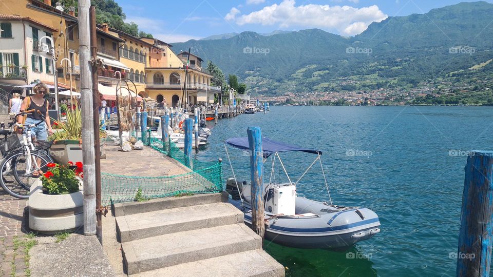 lago di como