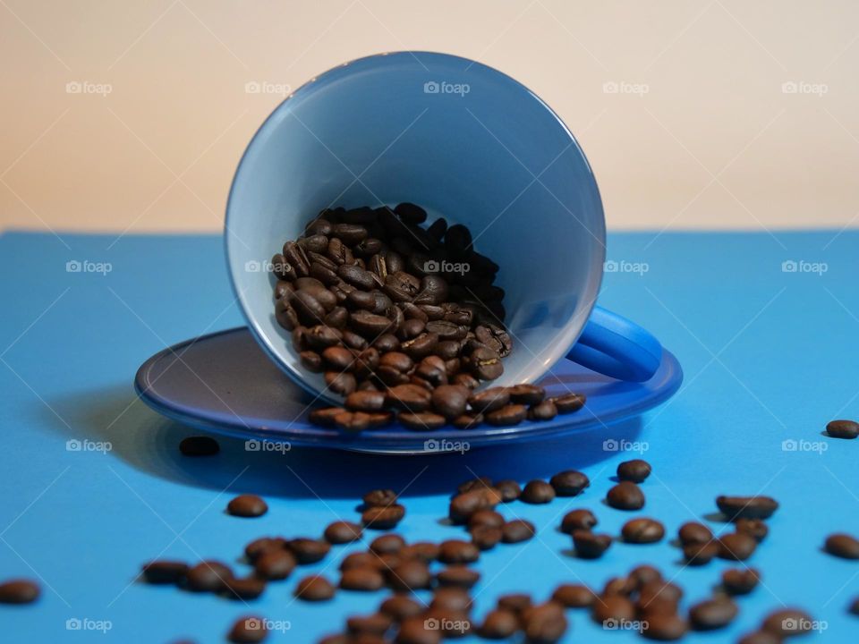 Coffee beans