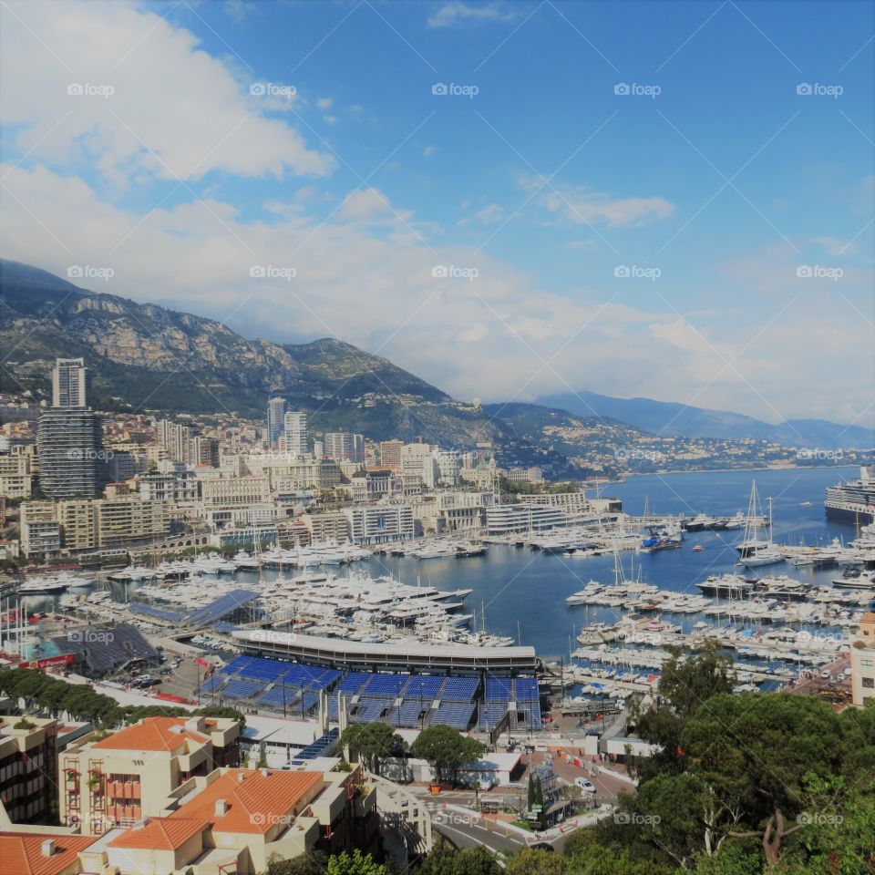 Monaco 