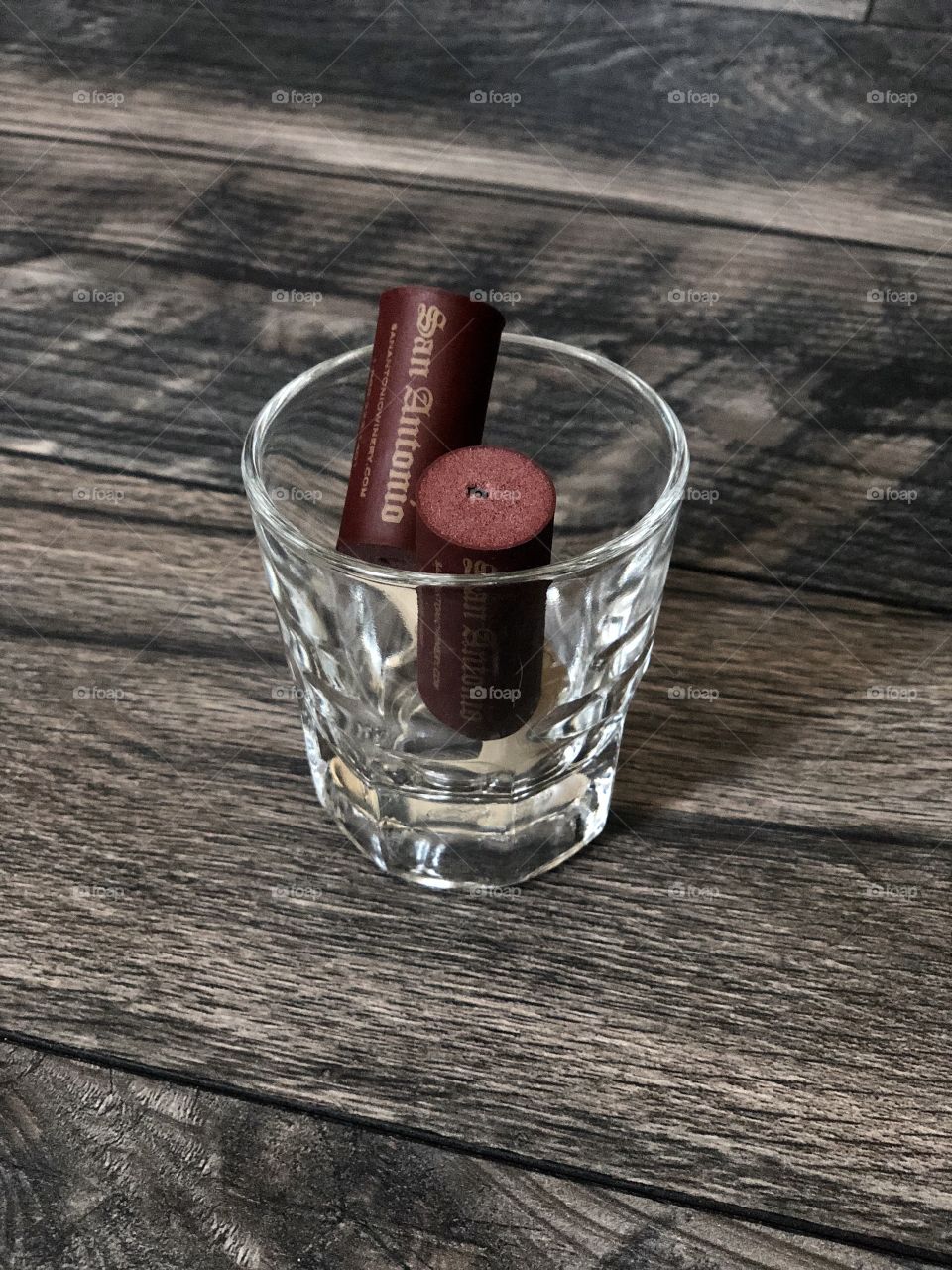 San Antonio wine cork
