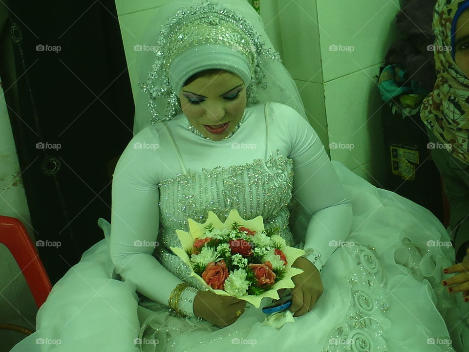 Zainab wedding party