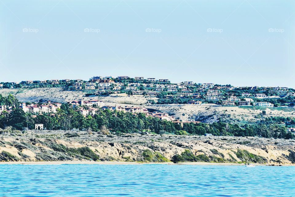 Beachside Houses