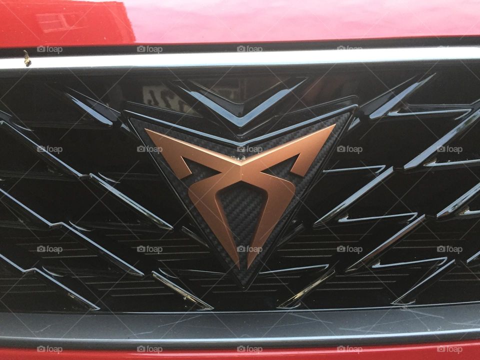 Cupra Emblem