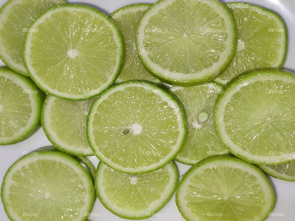 Green Lemon