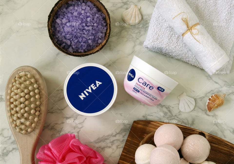Nivea Creme
