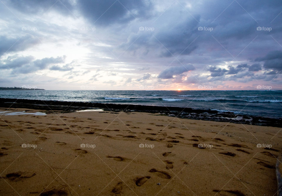 Sunrise Hawaii