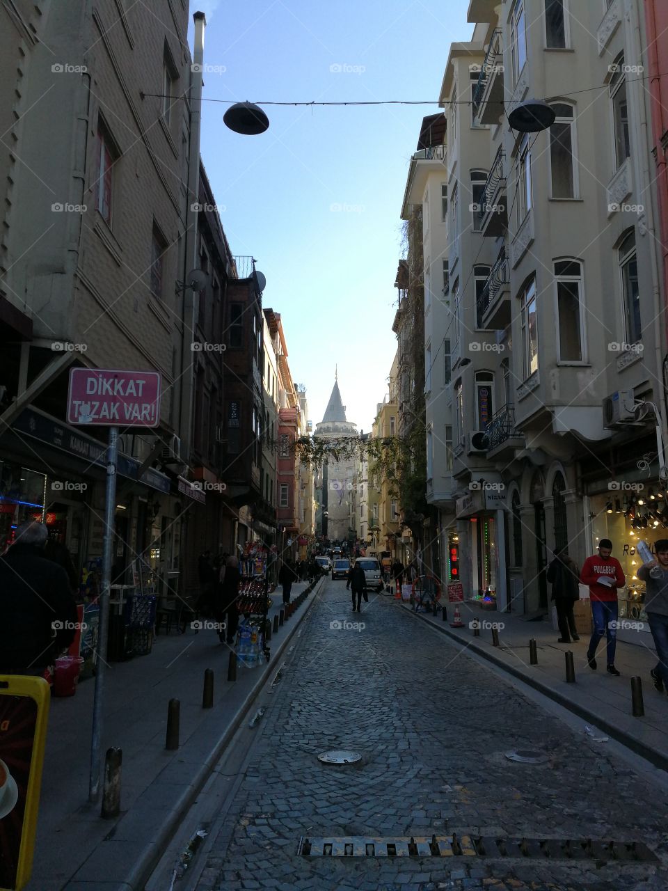 old city istanbul