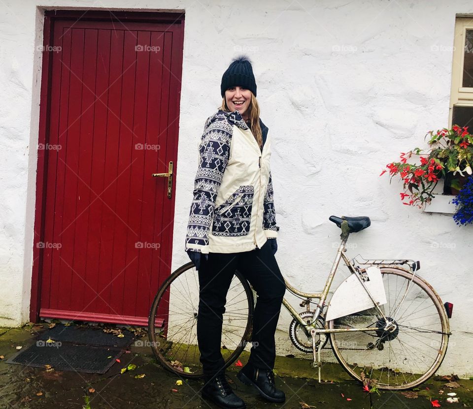 Fun day to explore Ireland. 